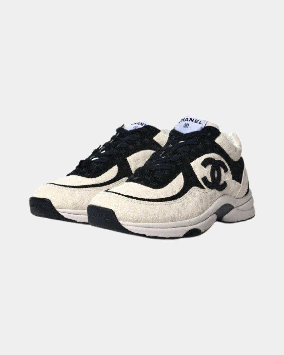 Chanel CC Sneaker - Creps City