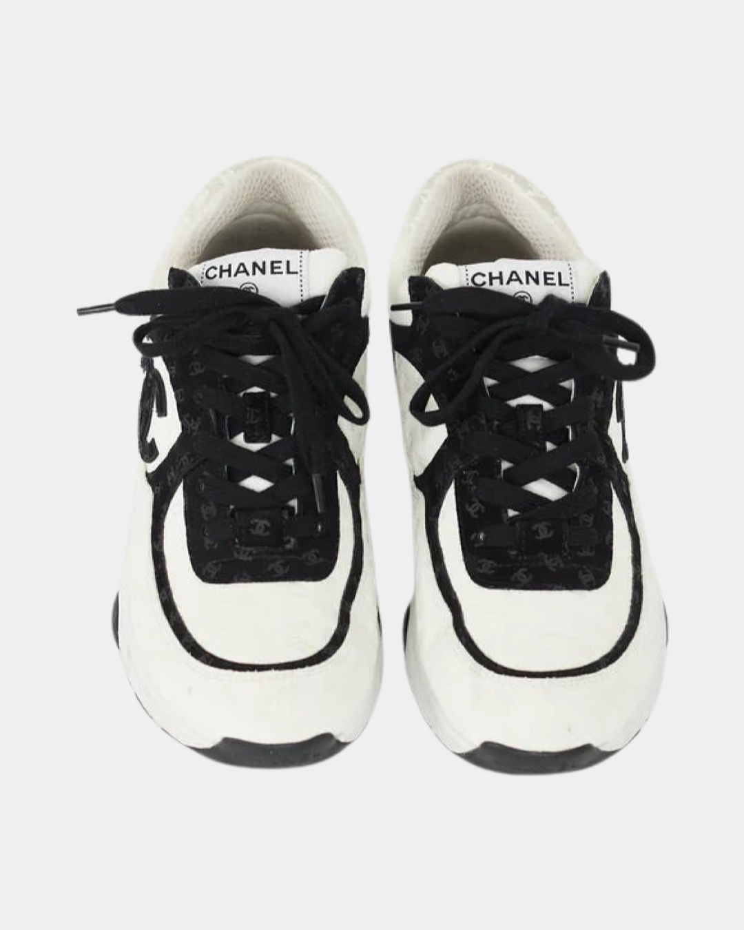 Chanel CC Sneaker - Creps City