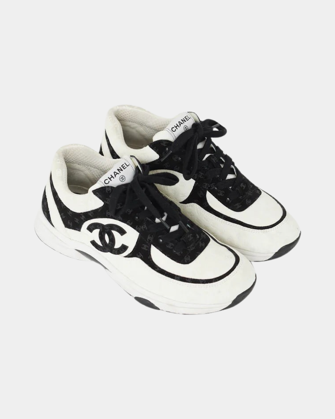 Chanel CC Sneaker - Creps City