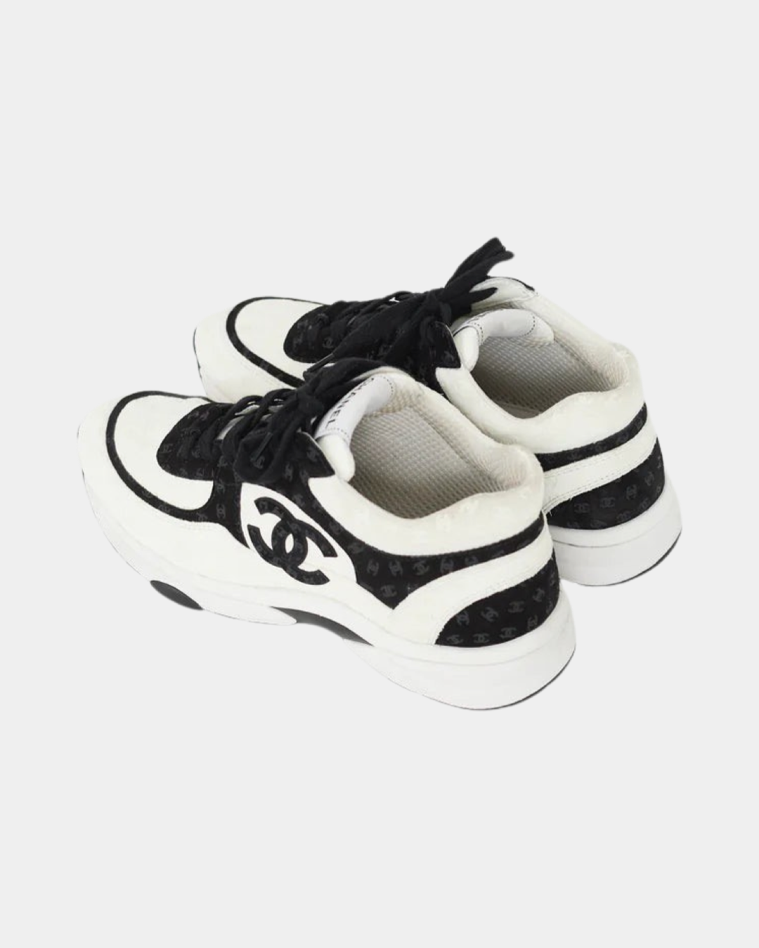 Chanel CC Sneaker - Creps City