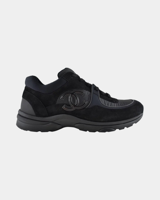 Chanel CC Sneaker - Creps City