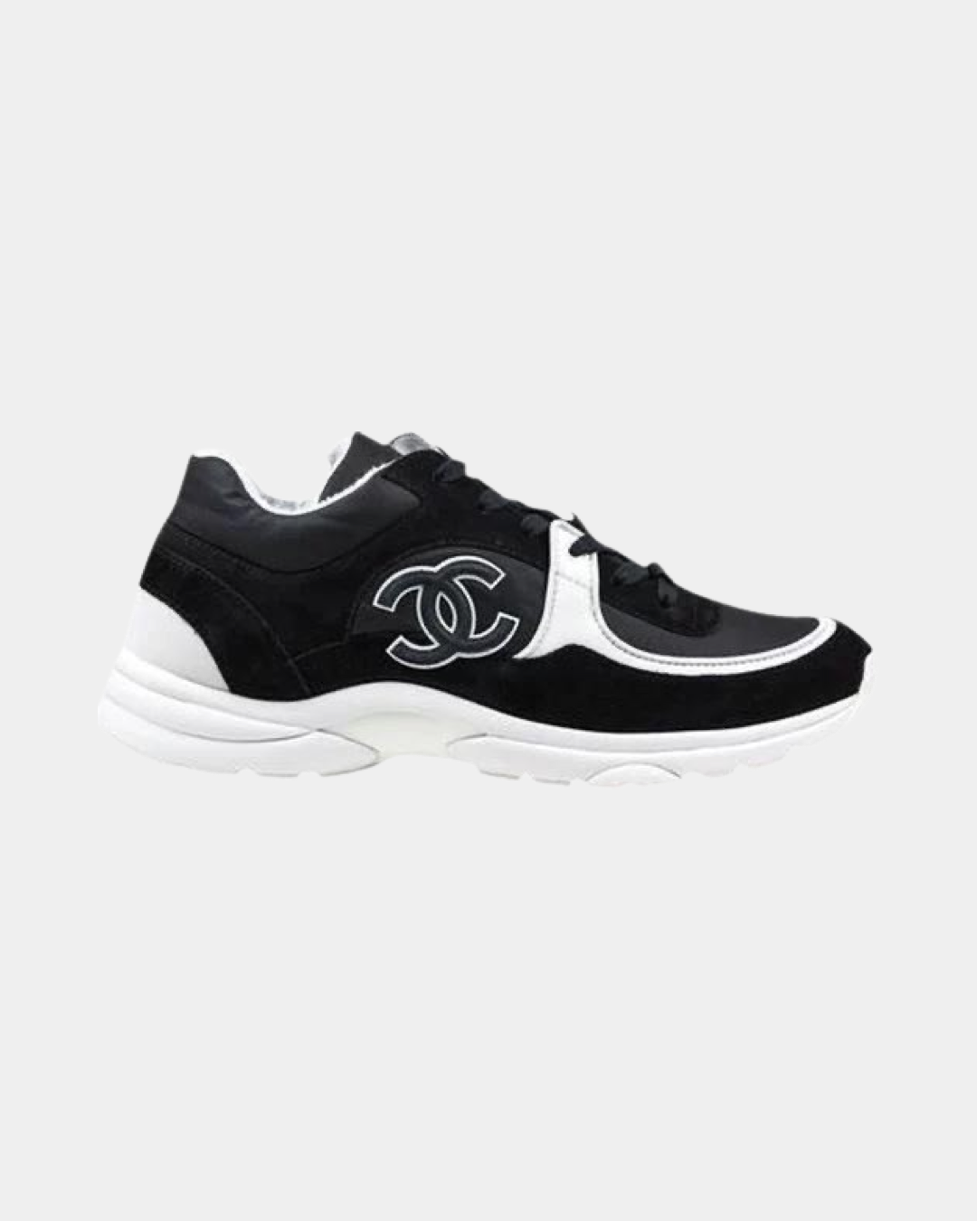 Chanel CC Sneaker - Creps City