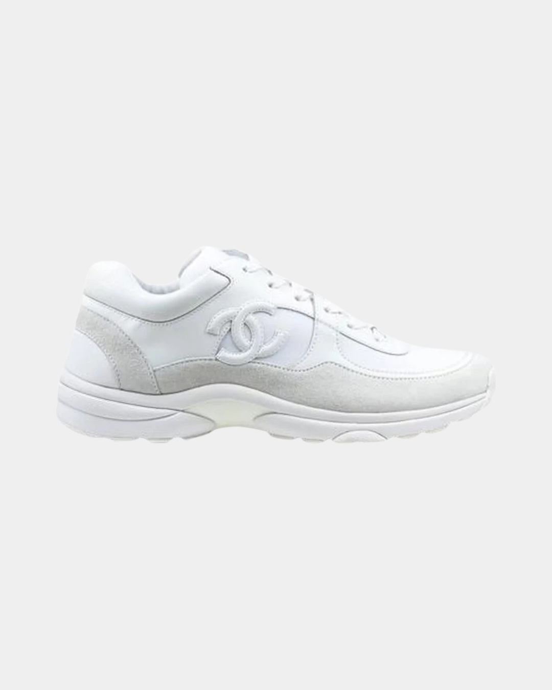 Chanel CC Sneaker - Creps City