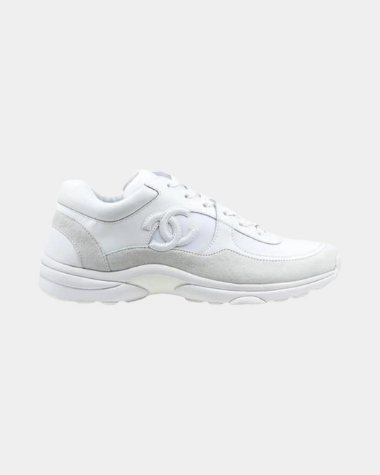 Chanel CC Sneaker - Creps City