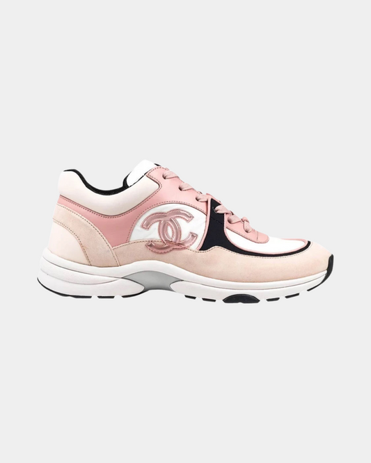 Chanel CC Sneaker - Creps City