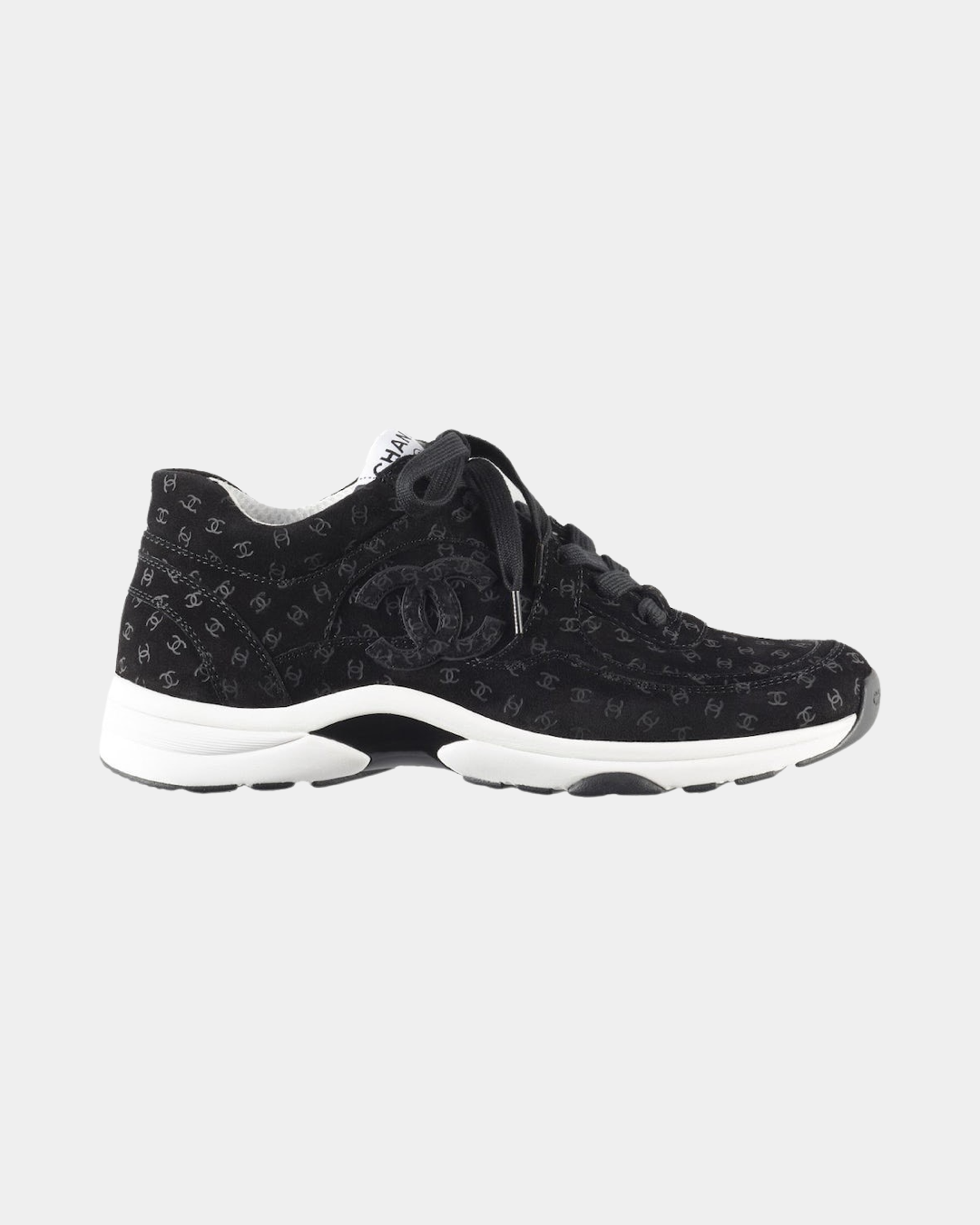 Chanel CC Sneaker - Creps City