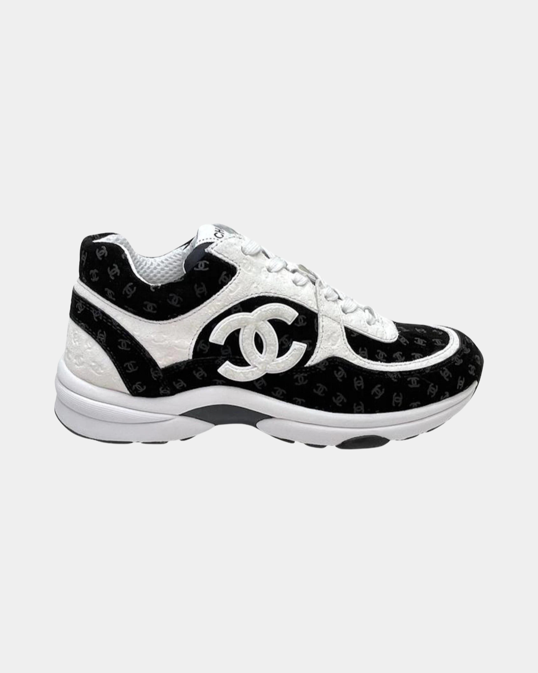 Chanel CC Sneaker - Creps City