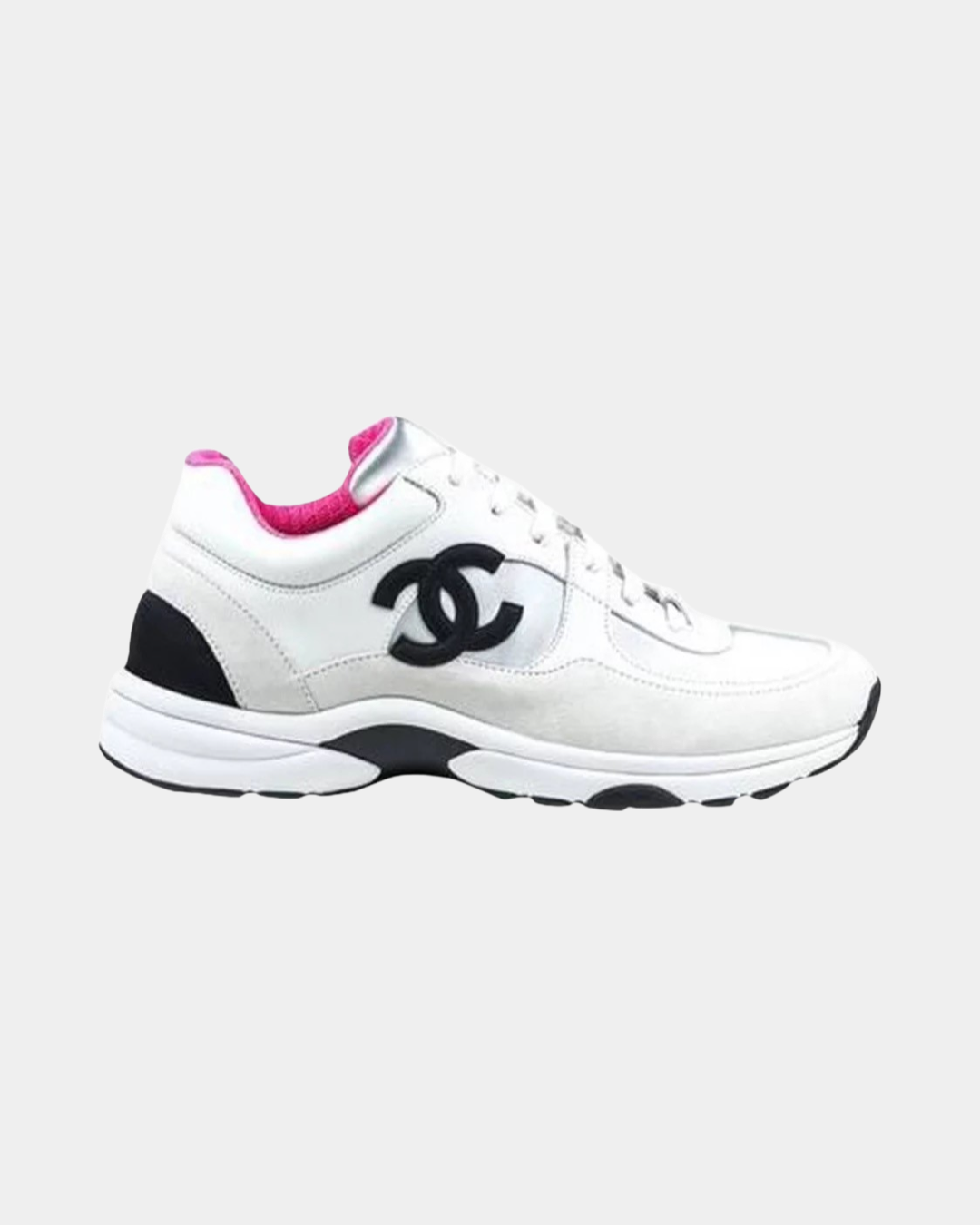 Chanel CC Sneaker - Creps City