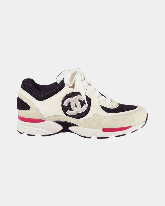 Chanel CC Sneaker - Creps City