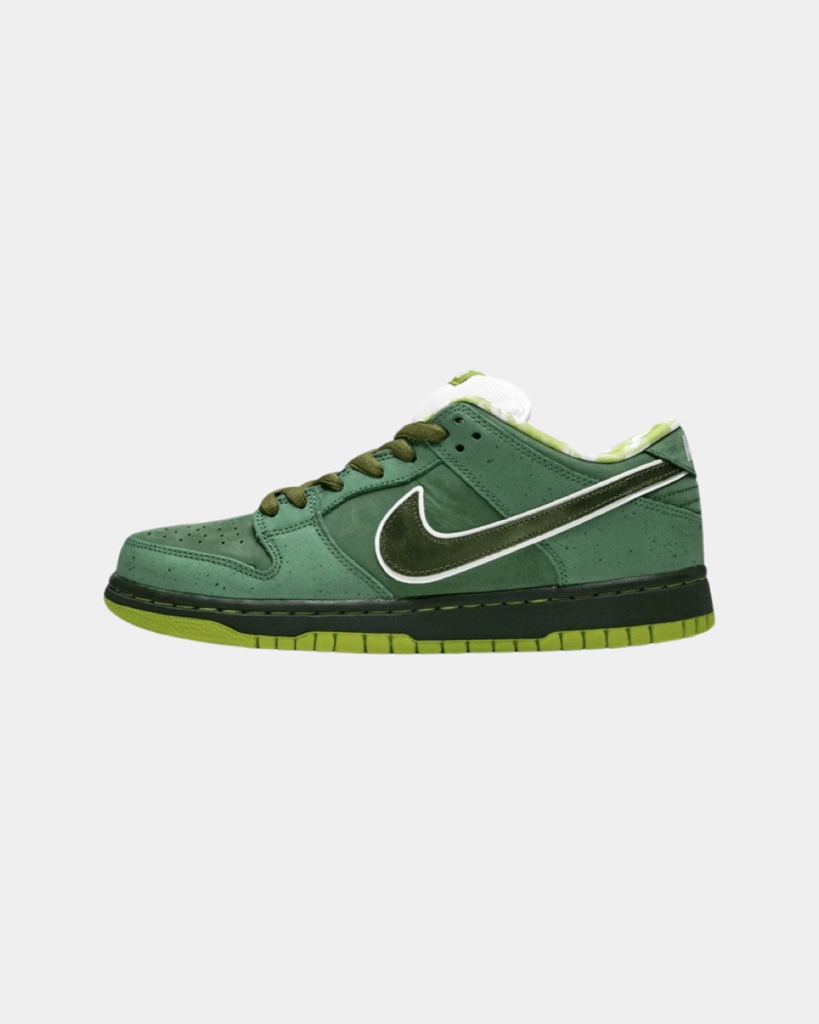 Concepts x Nike SB Dunk Low  'Green Lobster' - Creps City