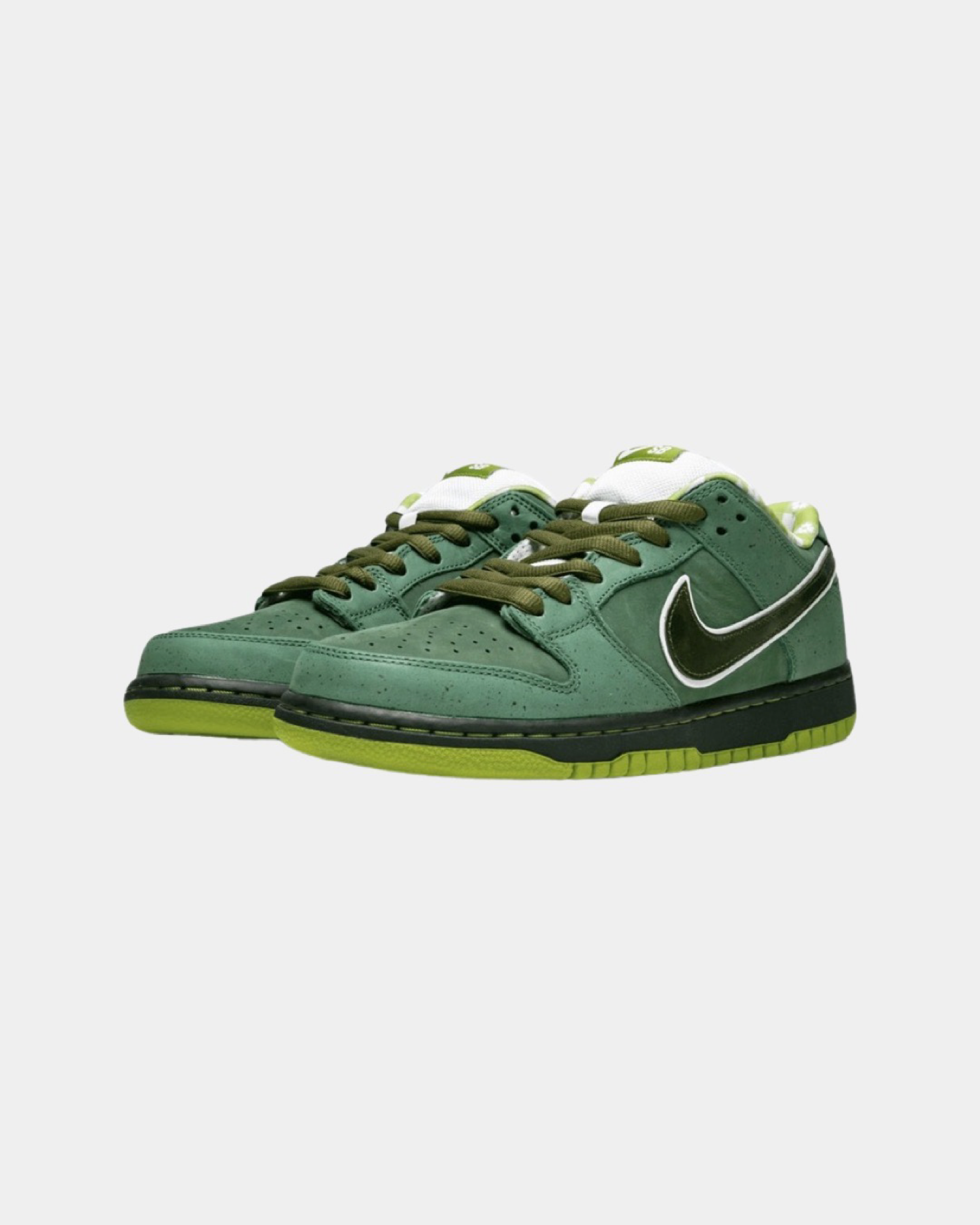 Concepts x Nike SB Dunk Low  'Green Lobster' - Creps City
