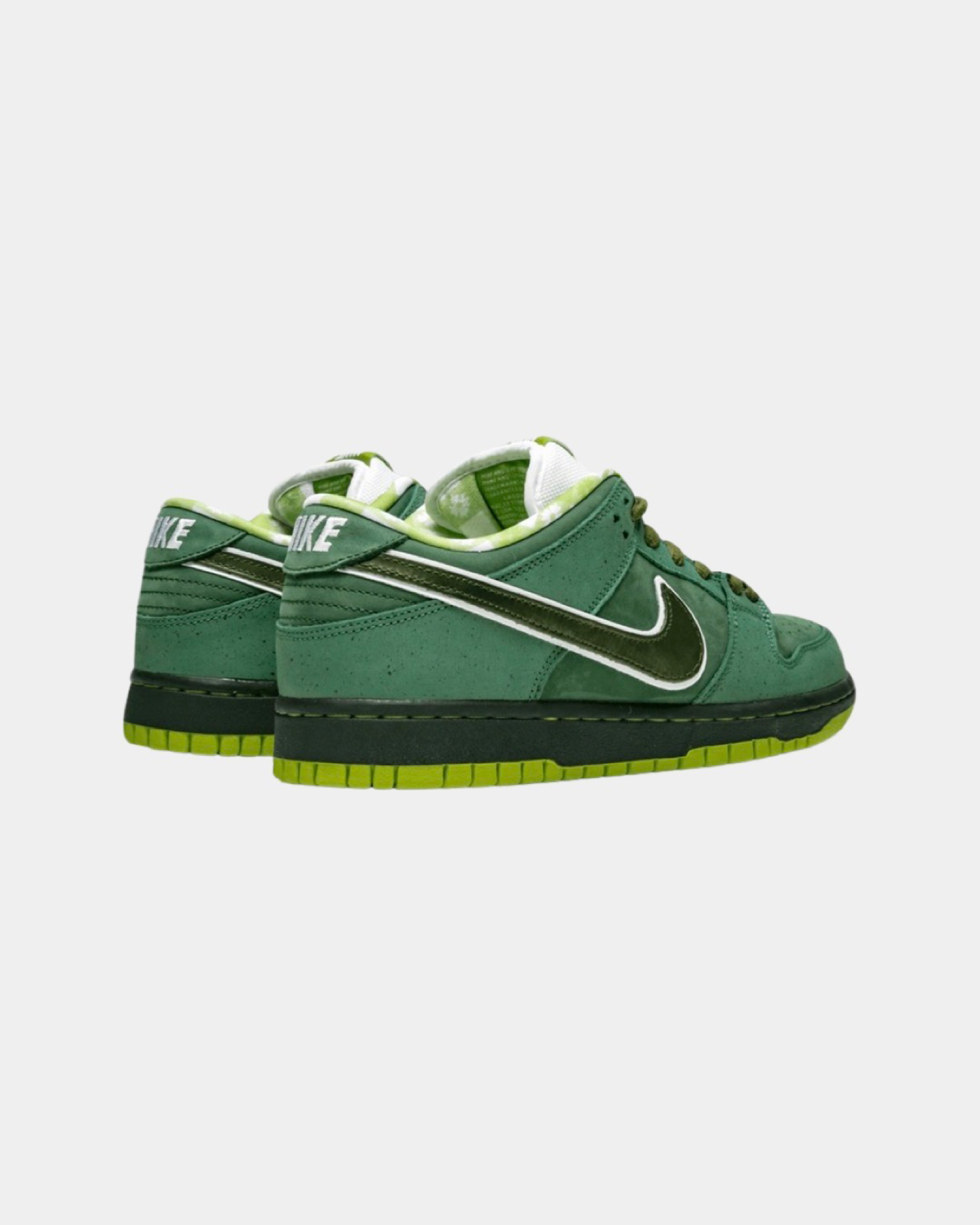 Concepts x Nike SB Dunk Low  'Green Lobster' - Creps City