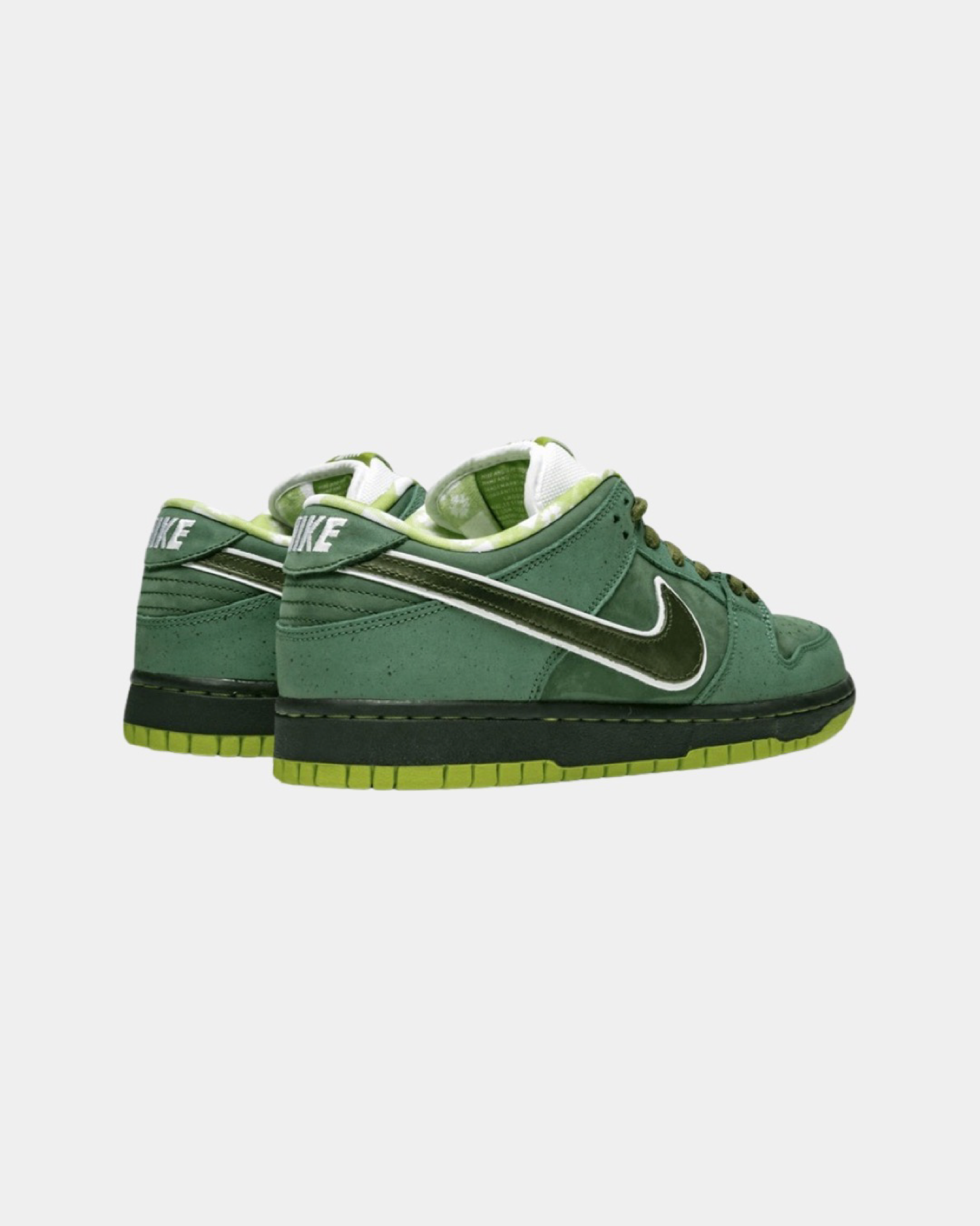 Concepts x Nike SB Dunk Low  'Green Lobster' - Creps City