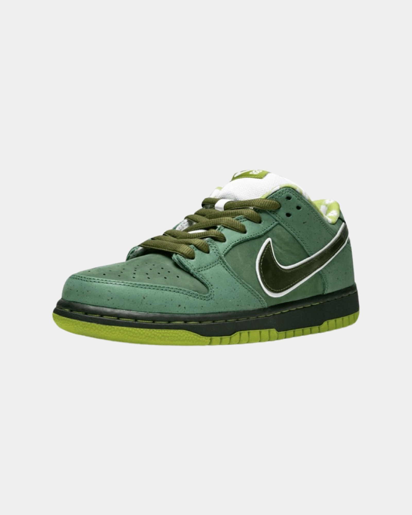 Concepts x Nike SB Dunk Low  'Green Lobster' - Creps City
