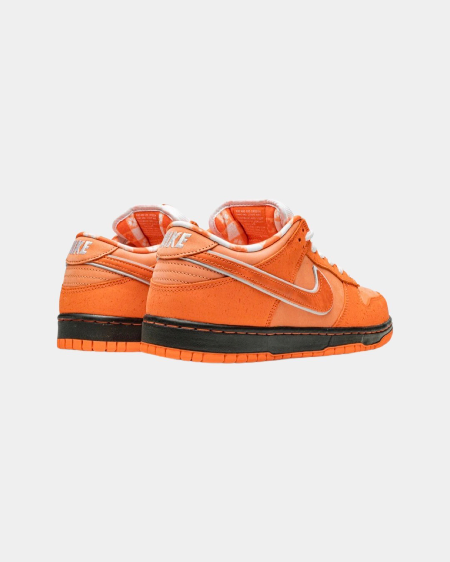Concepts x Nike SB Dunk Low 'Orange Lobster' - Creps City