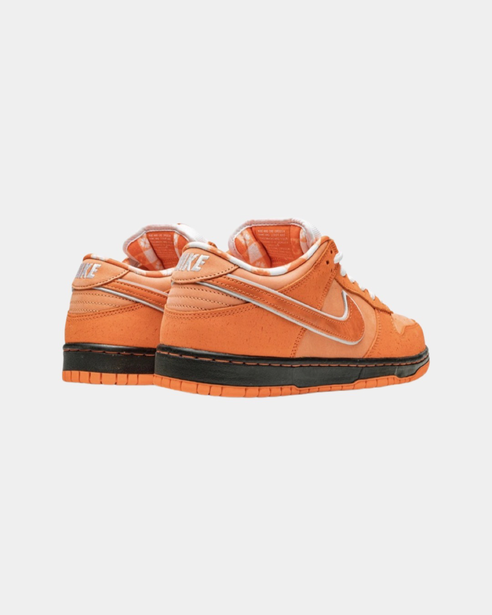 Concepts x Nike SB Dunk Low 'Orange Lobster' - Creps City