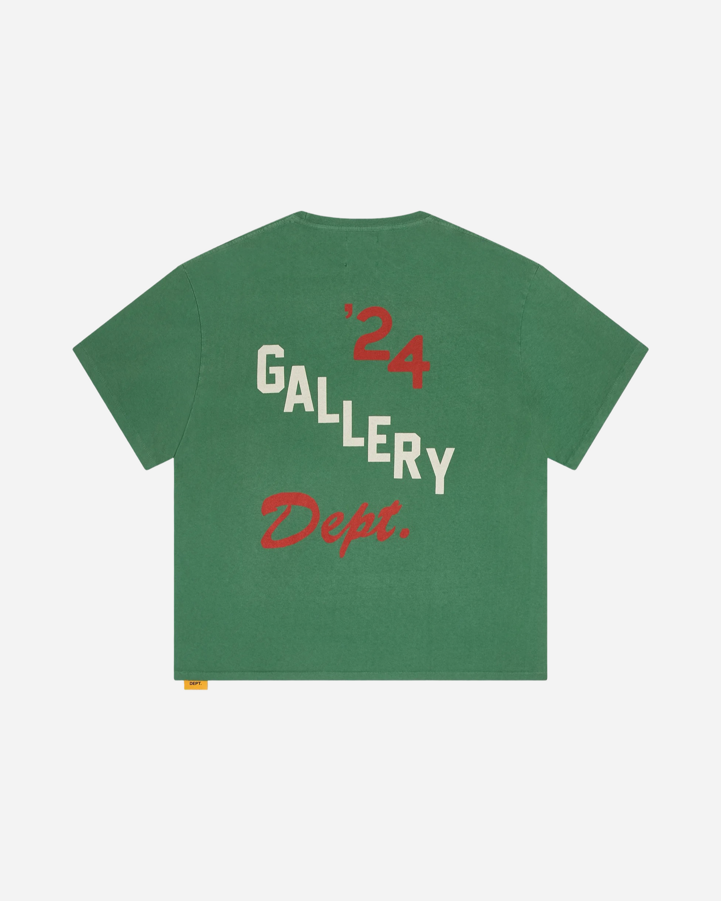 Gallery Dept. Arena Tee 'Vintage Forest Green'