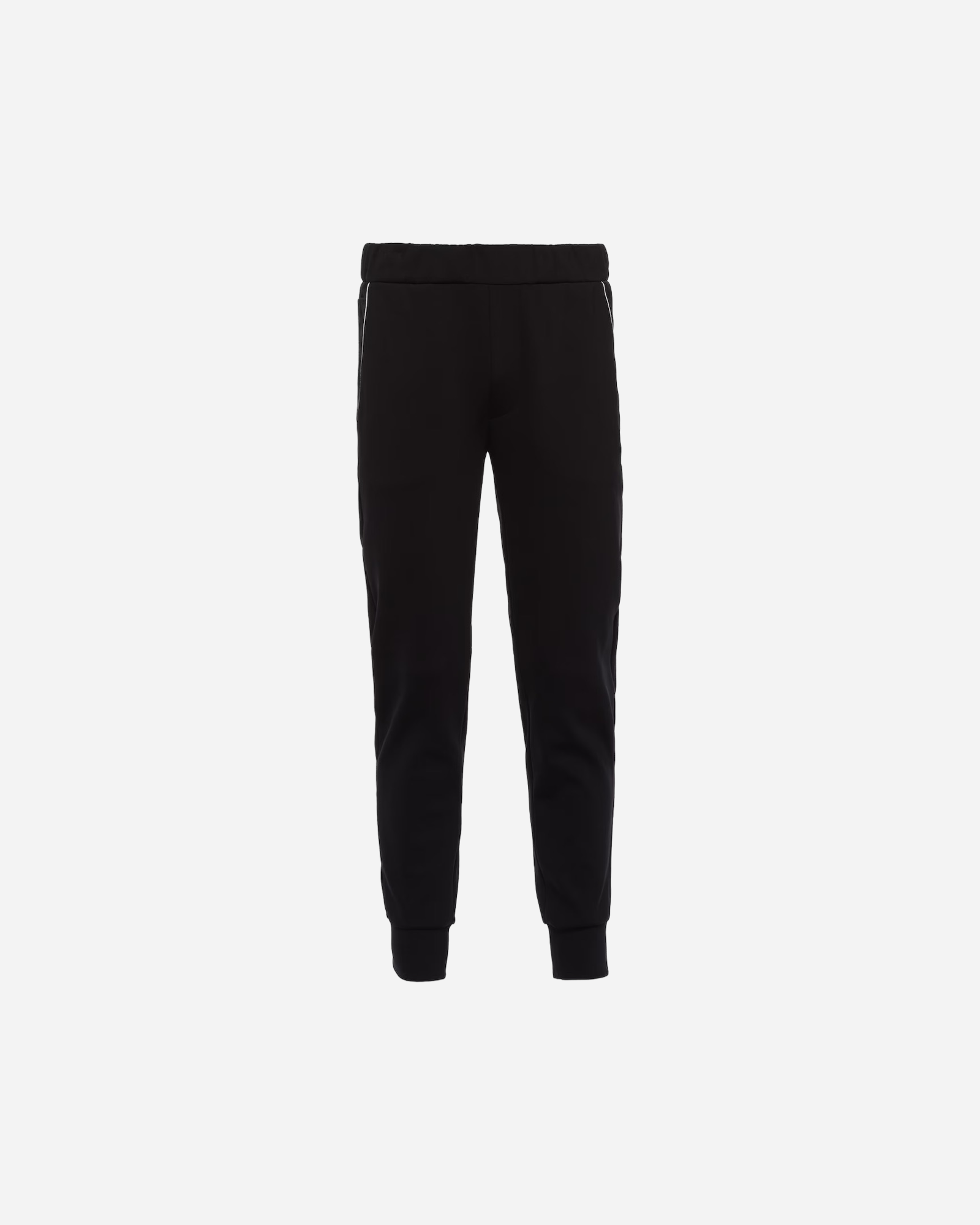 Prada Re-Nylon Panelled Trousers