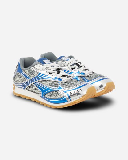 Bottega Veneta Orbit Sneaker 'Blue/Silver'