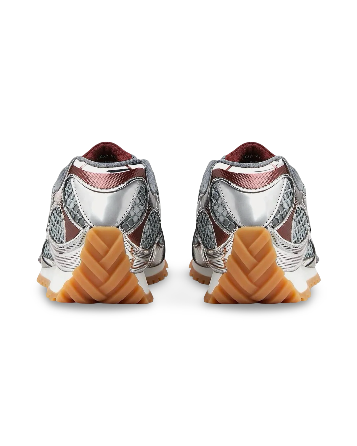 Bottega Veneta Orbit Sneaker 'Vapor / Optic White'