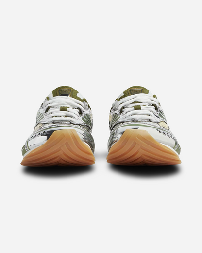 Bottega Veneta Orbit Sneaker 'Mud/White'