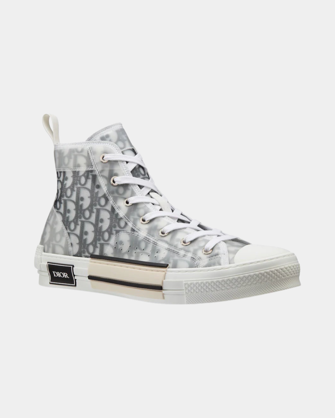 DIOR B23 High-Top Sneaker - Creps City