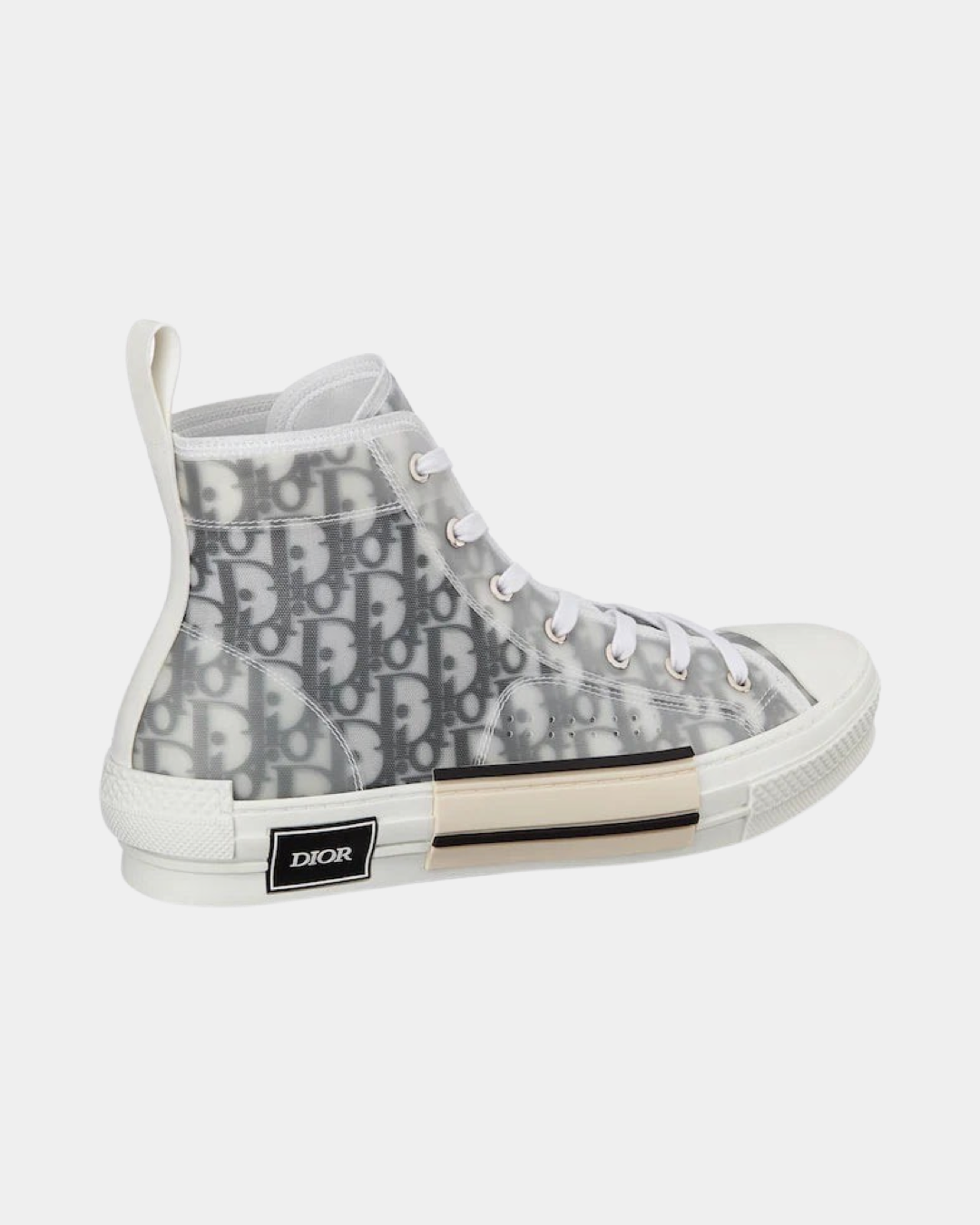 DIOR B23 High-Top Sneaker - Creps City