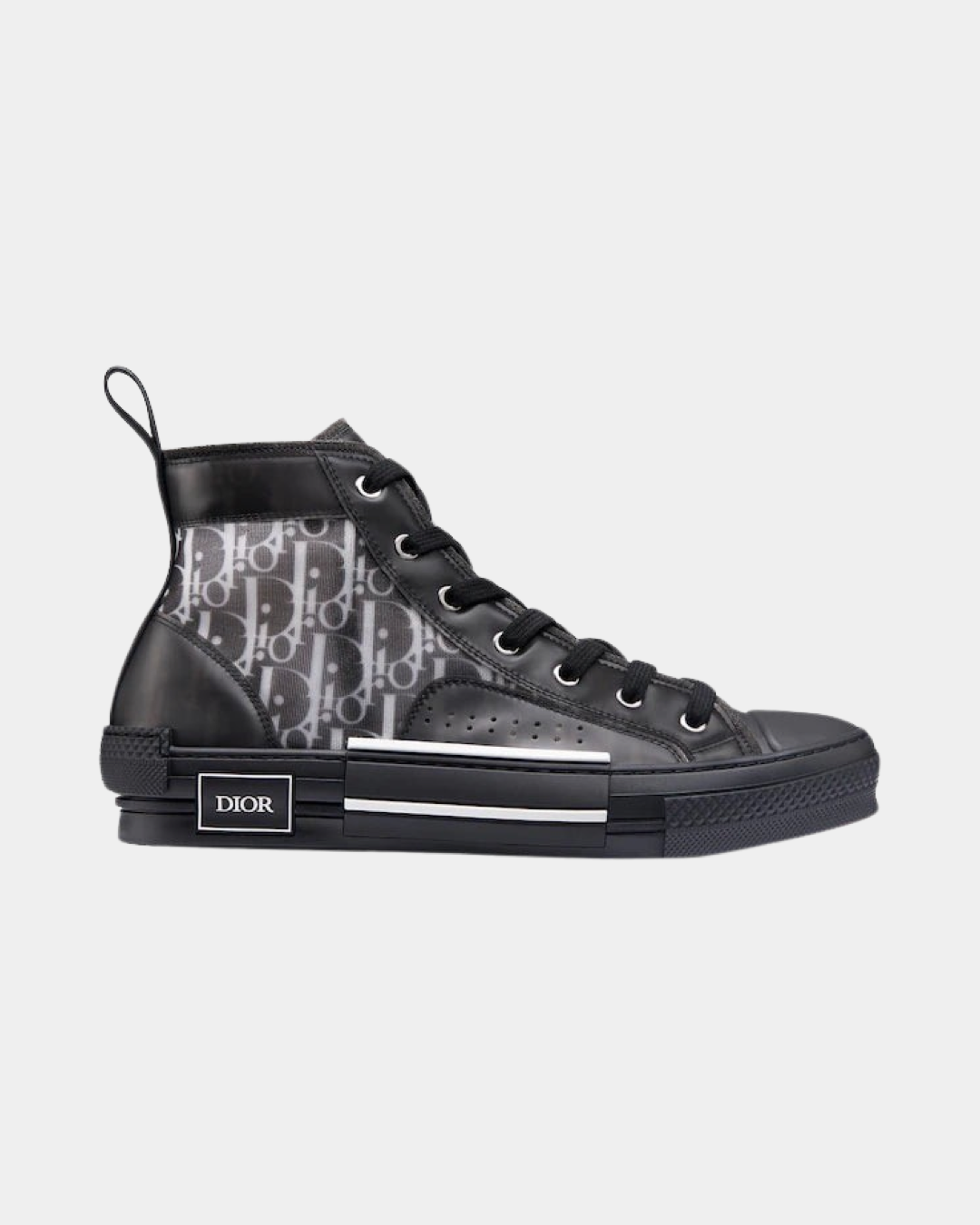 DIOR B23 High-Top Sneaker - Creps City