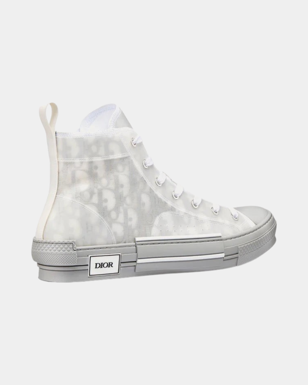 DIOR B23 High-Top Sneaker - Creps City