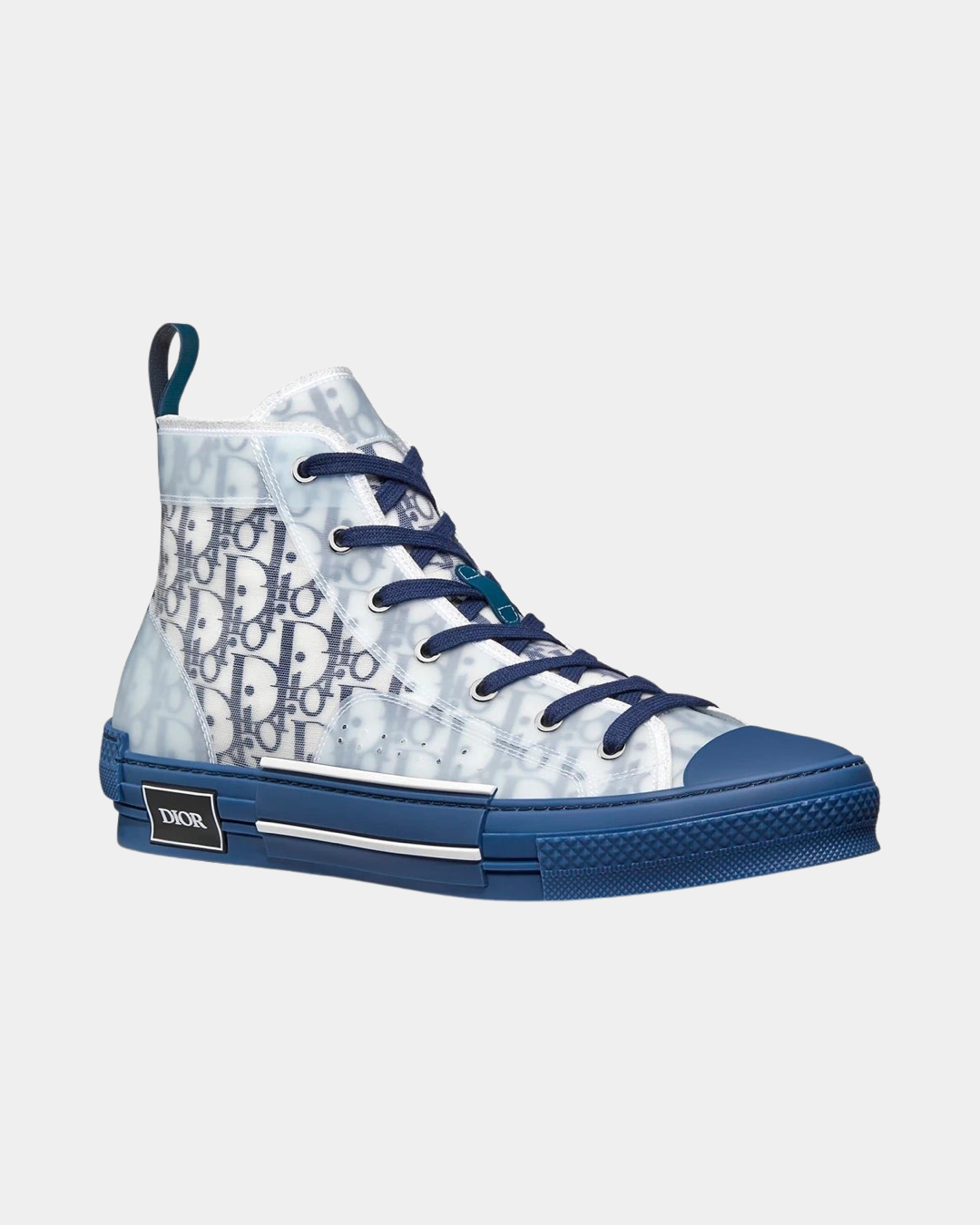 DIOR B23 High-Top Sneaker - Creps City