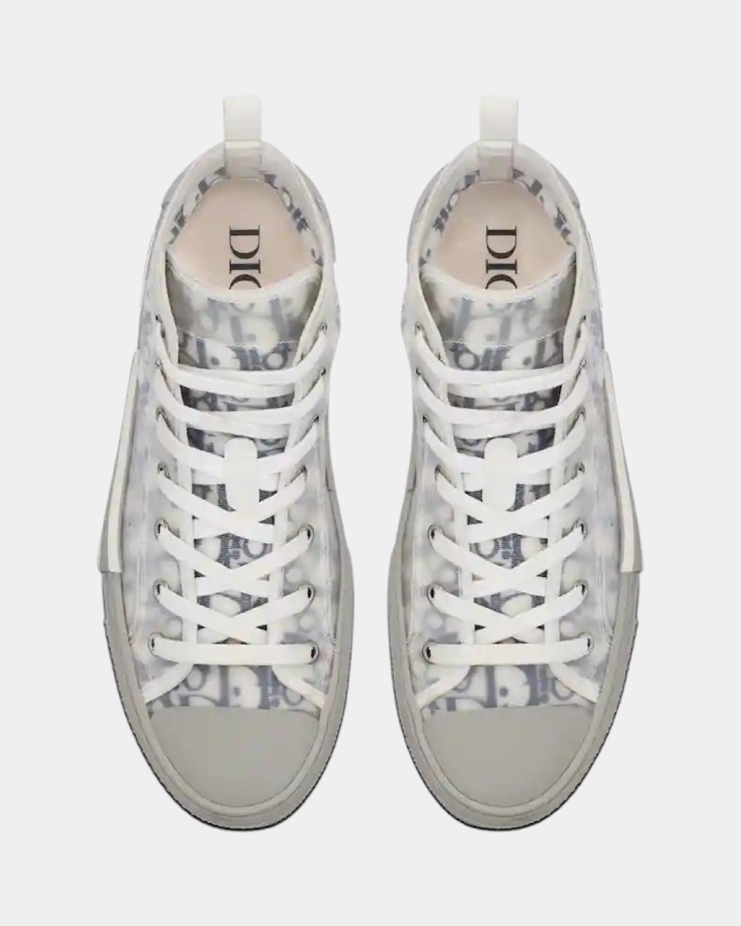 DIOR B23 High-Top Sneaker - Creps City