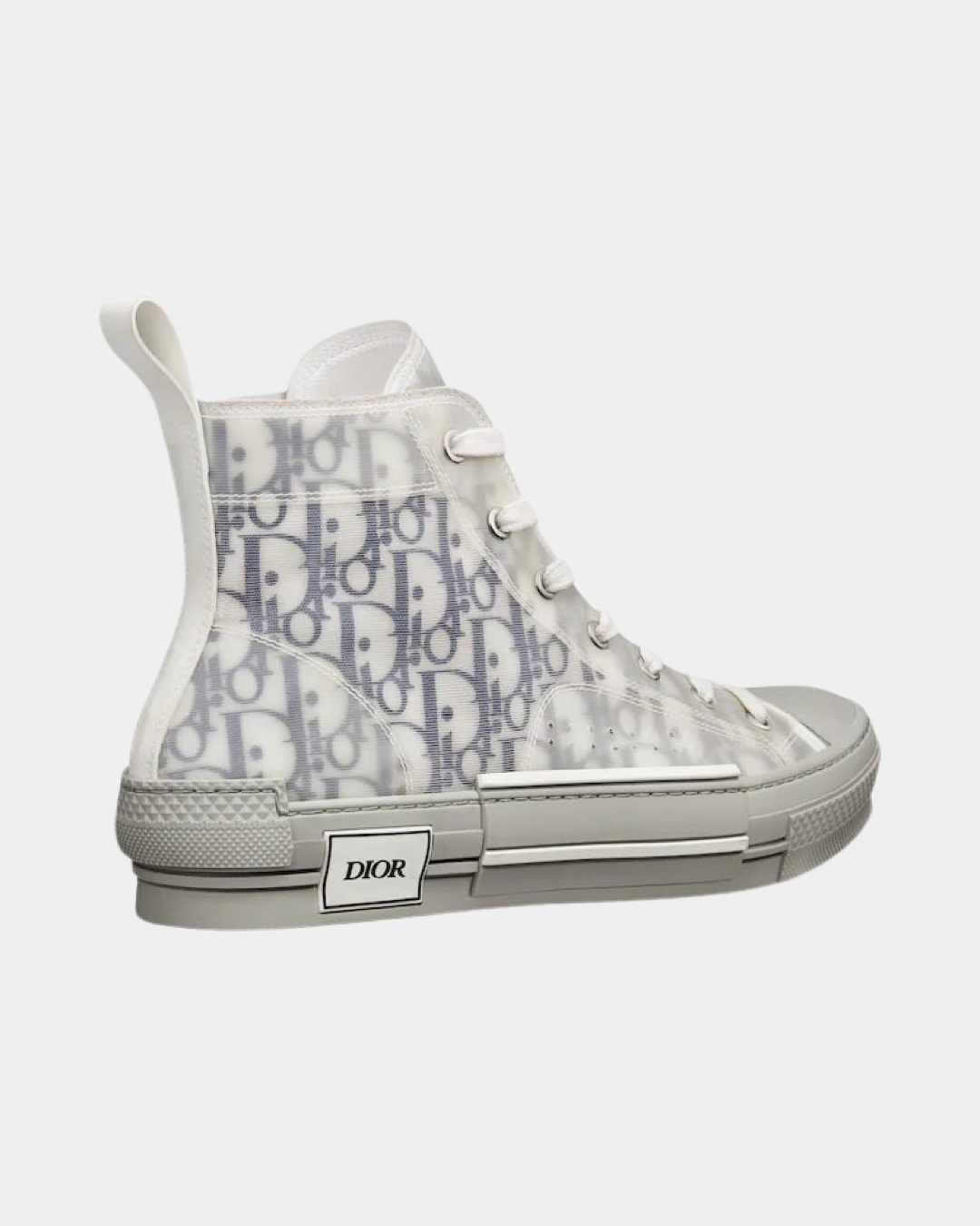 DIOR B23 High-Top Sneaker - Creps City