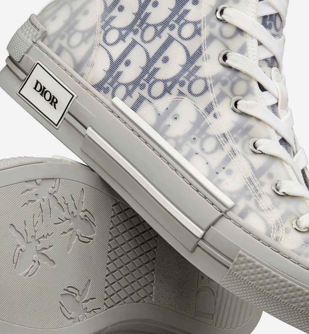 DIOR B23 High-Top Sneaker - Creps City