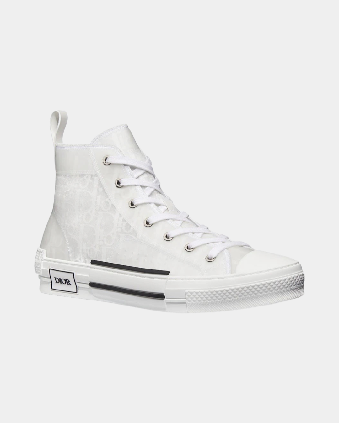 DIOR B23 High-Top Sneaker - Creps City