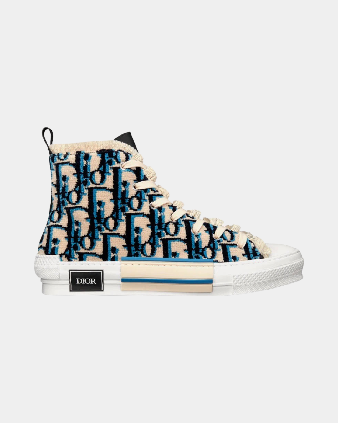 DIOR B23 High-Top Sneaker - Creps City