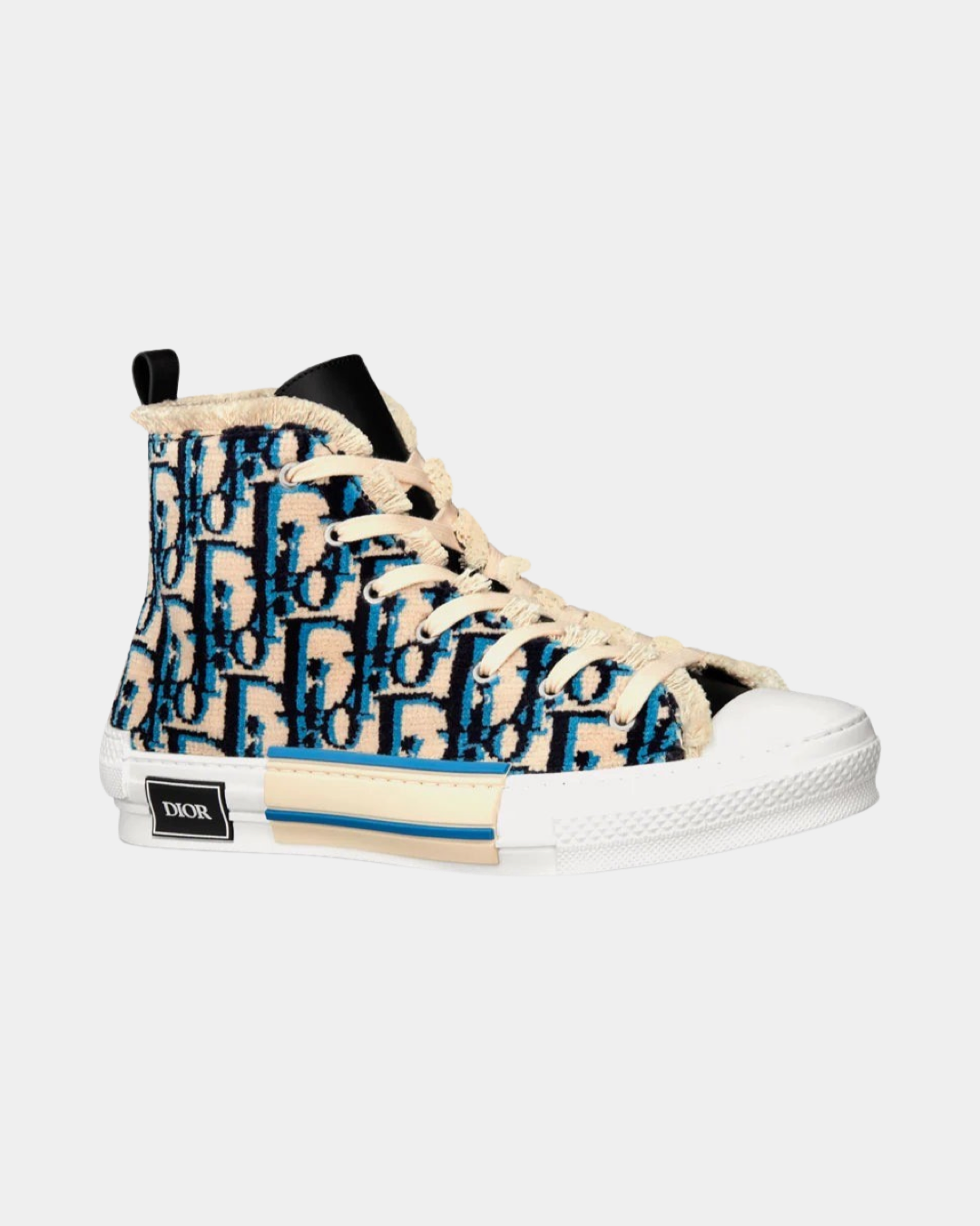 DIOR B23 High-Top Sneaker - Creps City