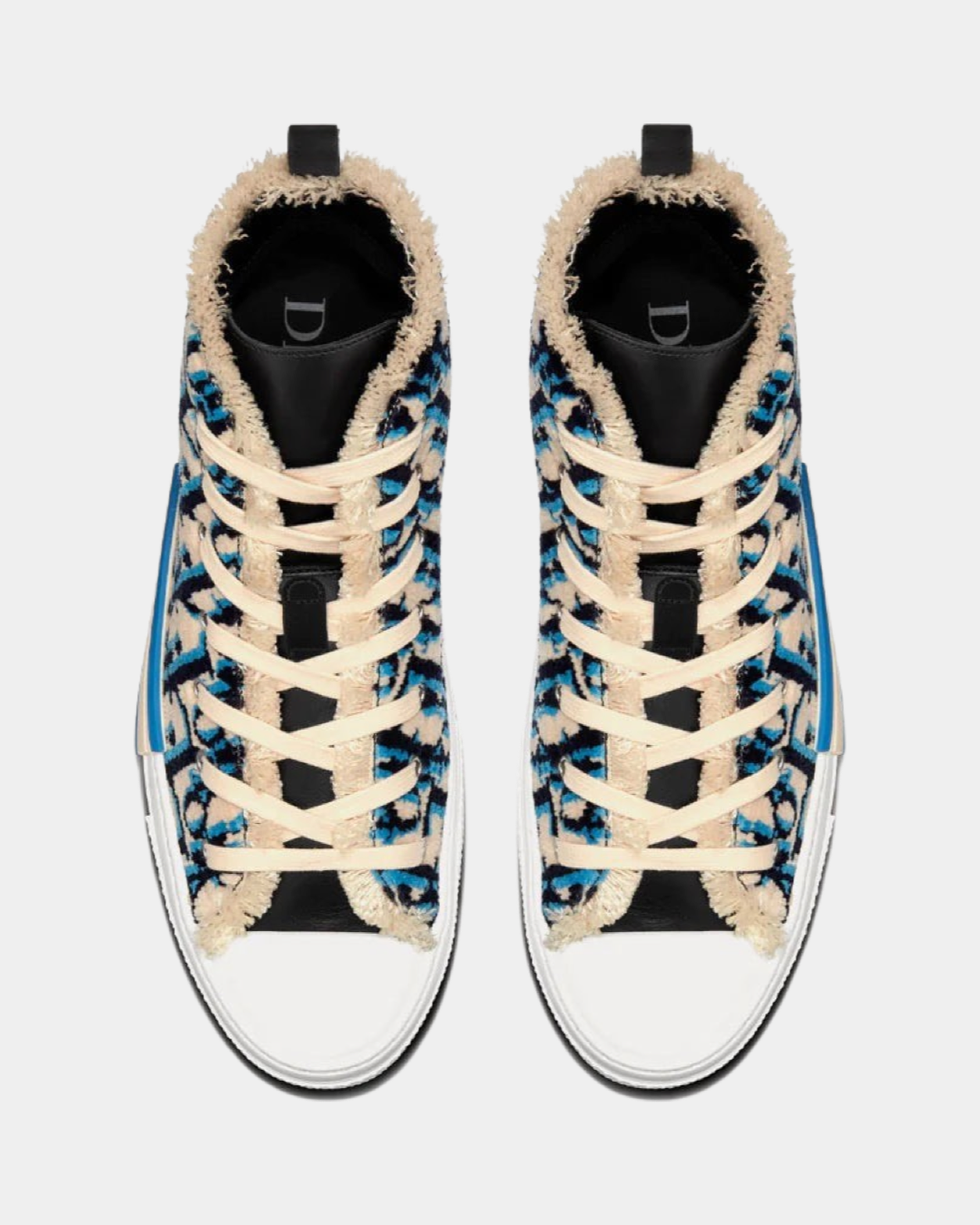 DIOR B23 High-Top Sneaker - Creps City