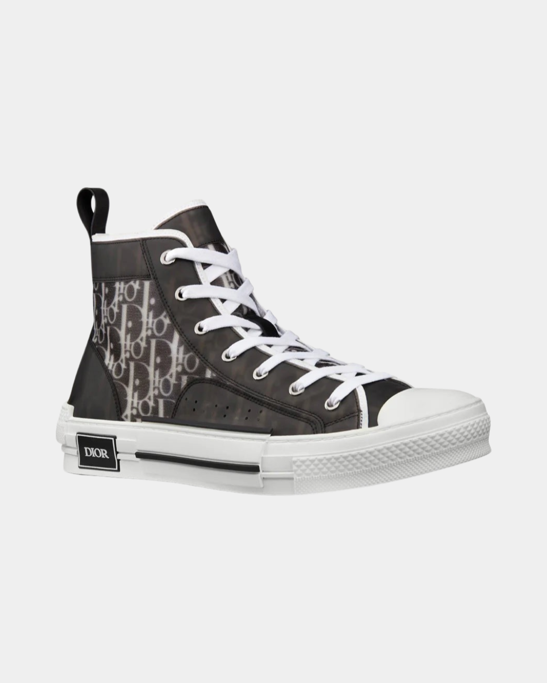 DIOR B23 High-Top Sneaker - Creps City