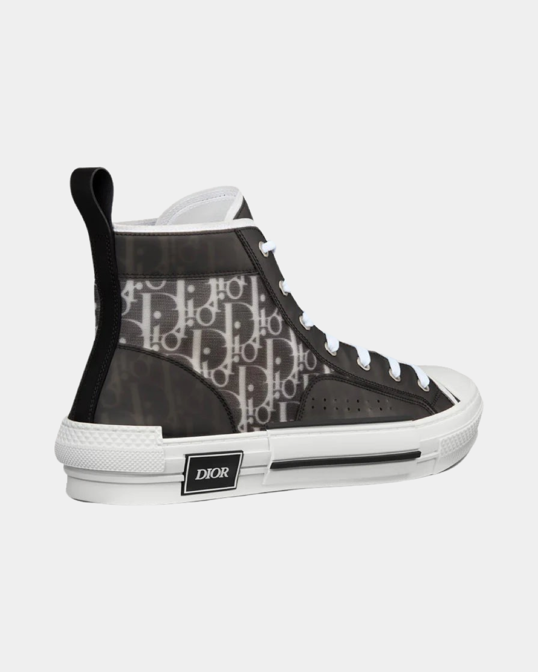 DIOR B23 High-Top Sneaker - Creps City