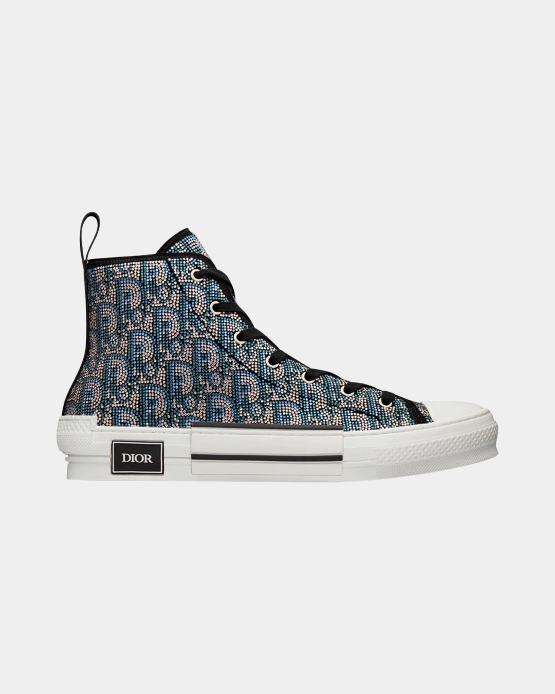 DIOR B23 High-Top Sneaker - Creps City