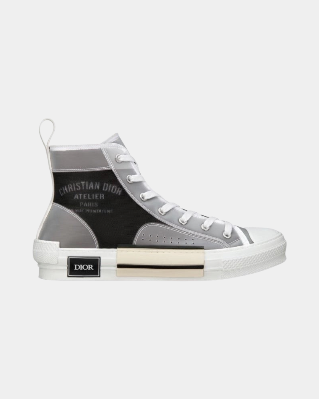 DIOR B23 High-Top Sneaker - Creps City