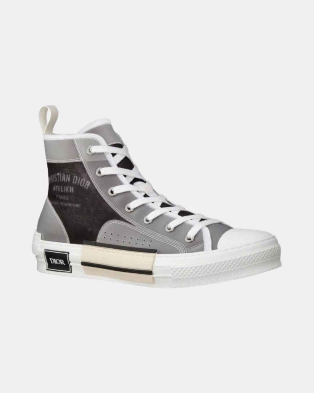 DIOR B23 High-Top Sneaker - Creps City