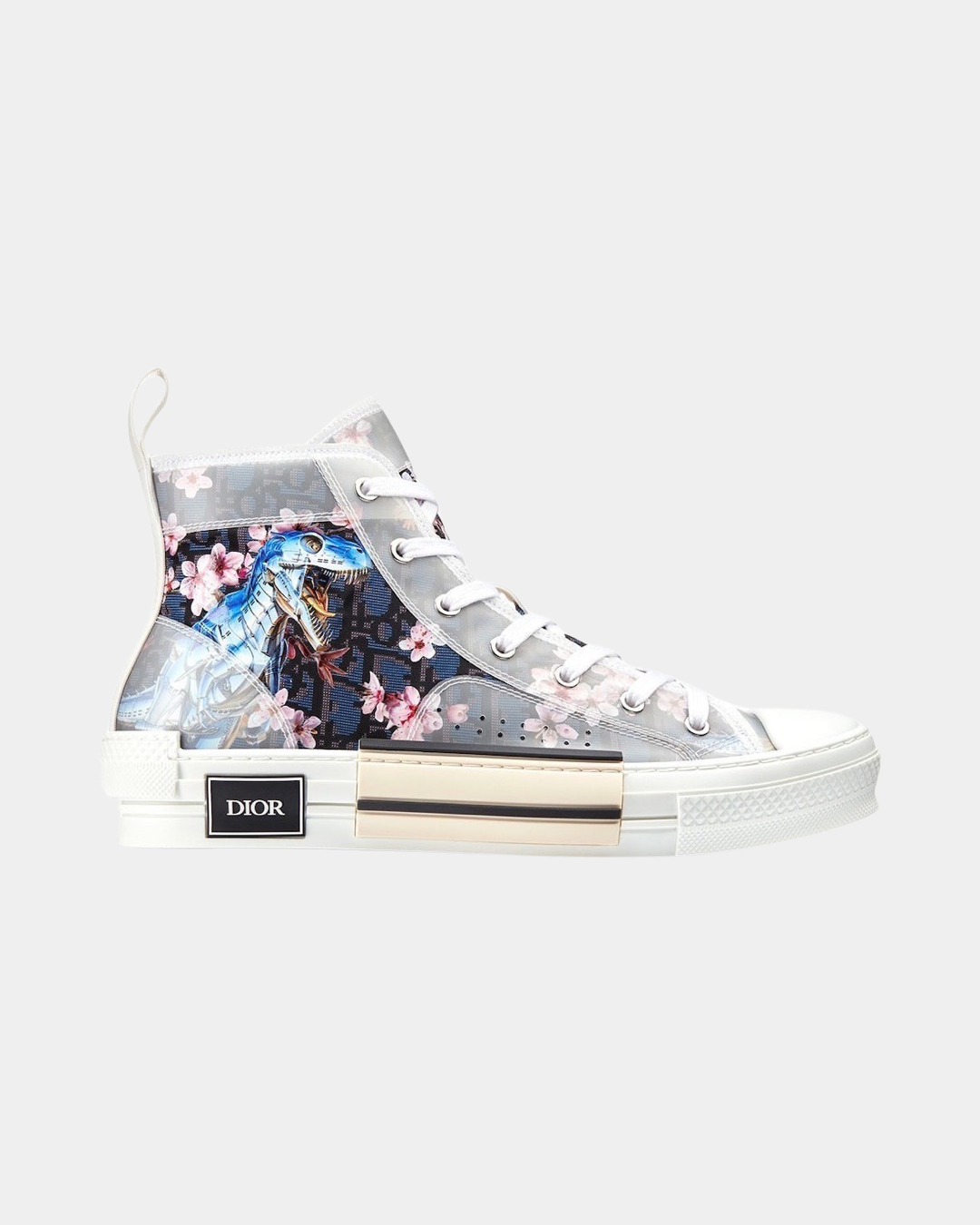 DIOR B23 High-Top Sneaker - Creps City