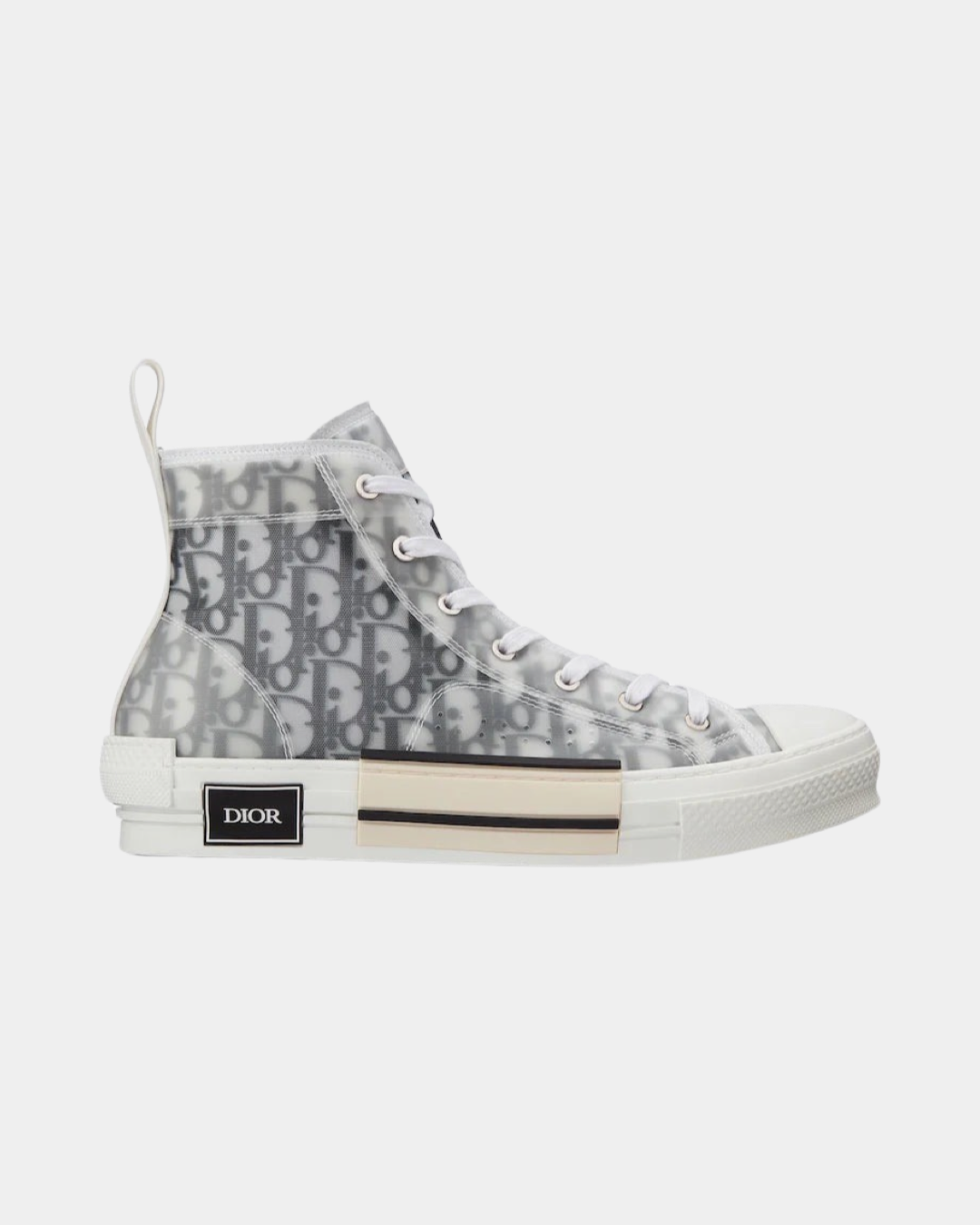 DIOR B23 High-Top Sneaker - Creps City