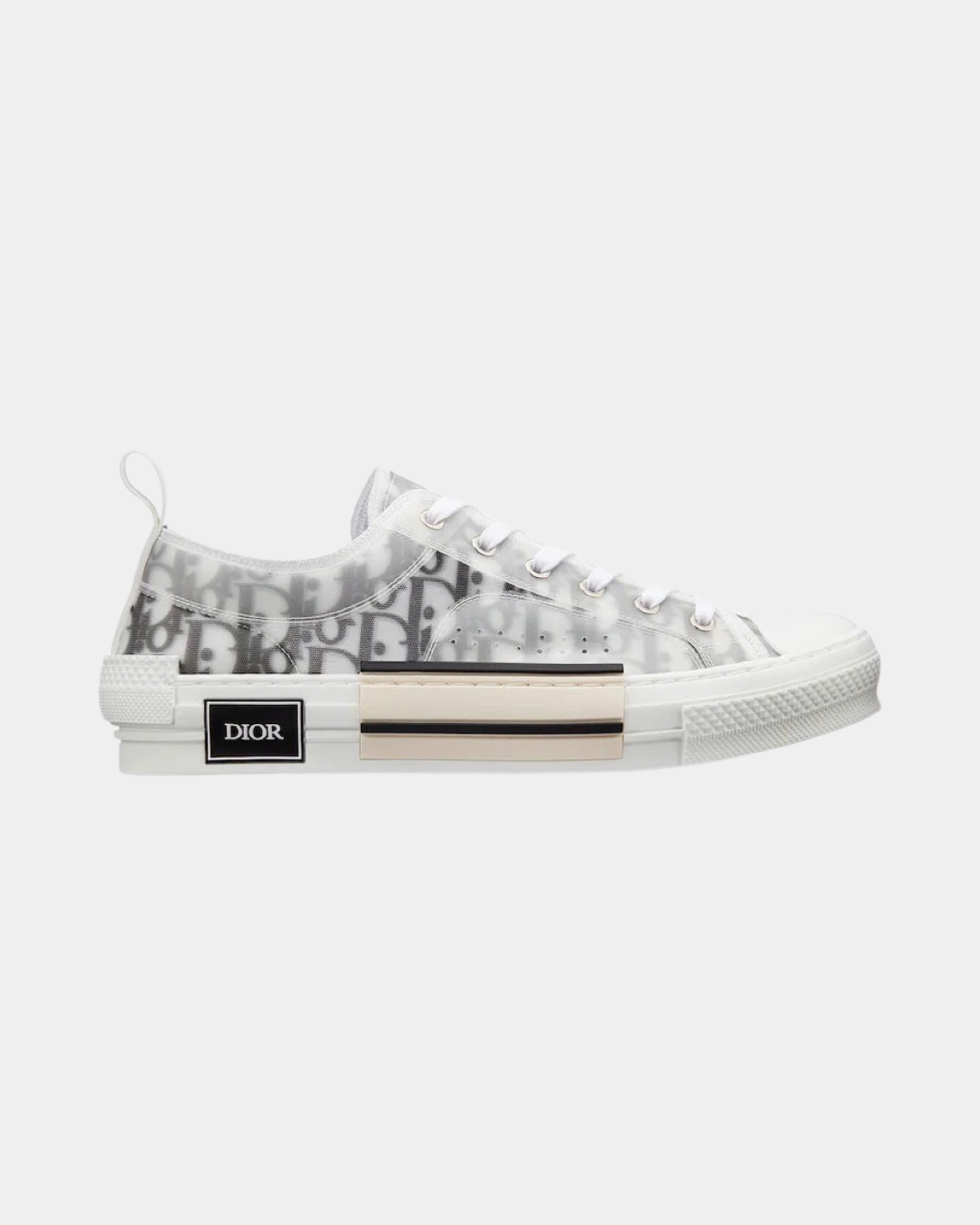 DIOR B23 Low-Top Sneaker - Creps City