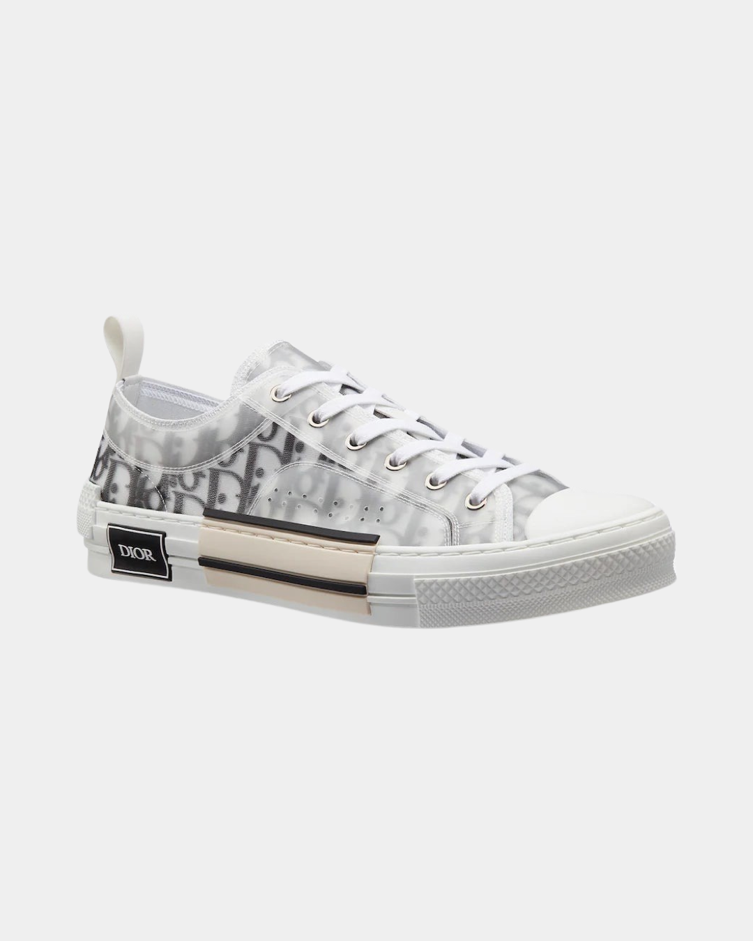 DIOR B23 Low-Top Sneaker - Creps City