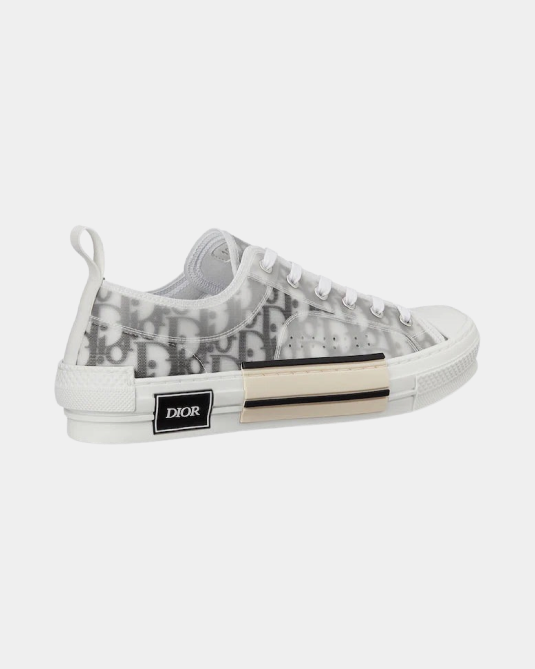 DIOR B23 Low-Top Sneaker - Creps City