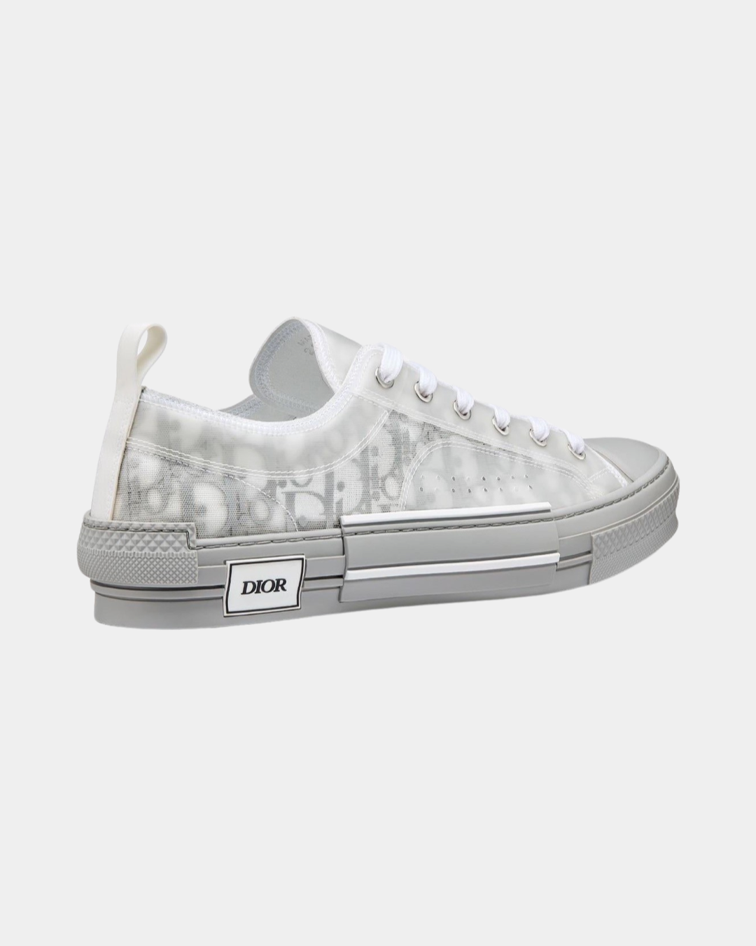 DIOR B23 Low-Top Sneaker - Creps City