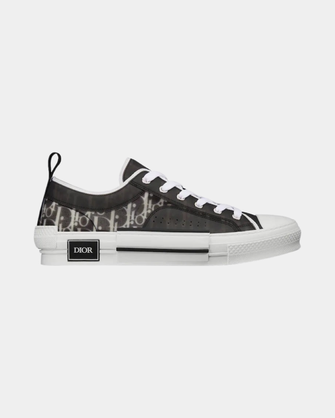 DIOR B23 Low-Top Sneaker - Creps City