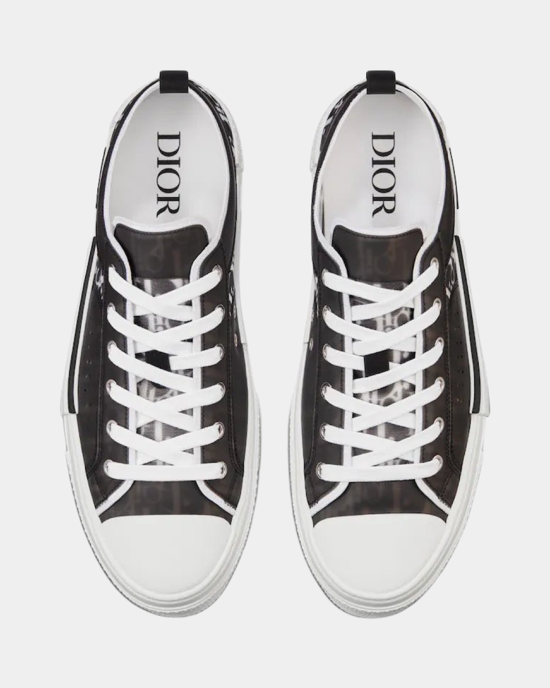 DIOR B23 Low-Top Sneaker - Creps City